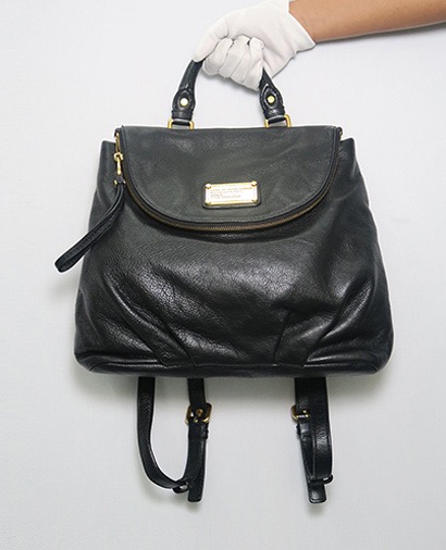Classic Q Mariska Backpack, front view